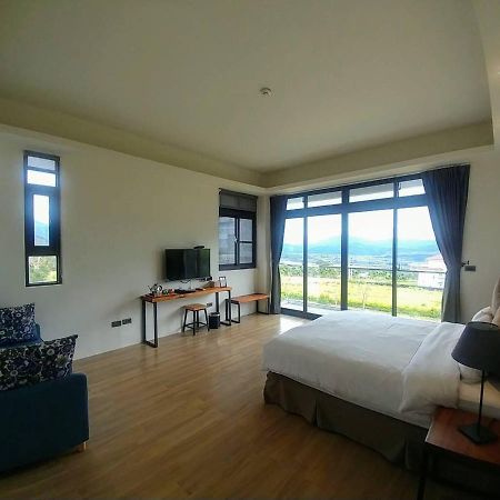 Yulaikung B&B Luye Exterior photo