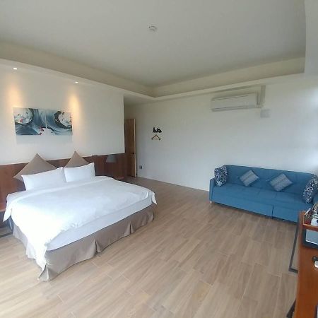 Yulaikung B&B Luye Exterior photo