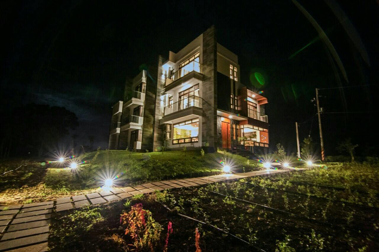 Yulaikung B&B Luye Exterior photo