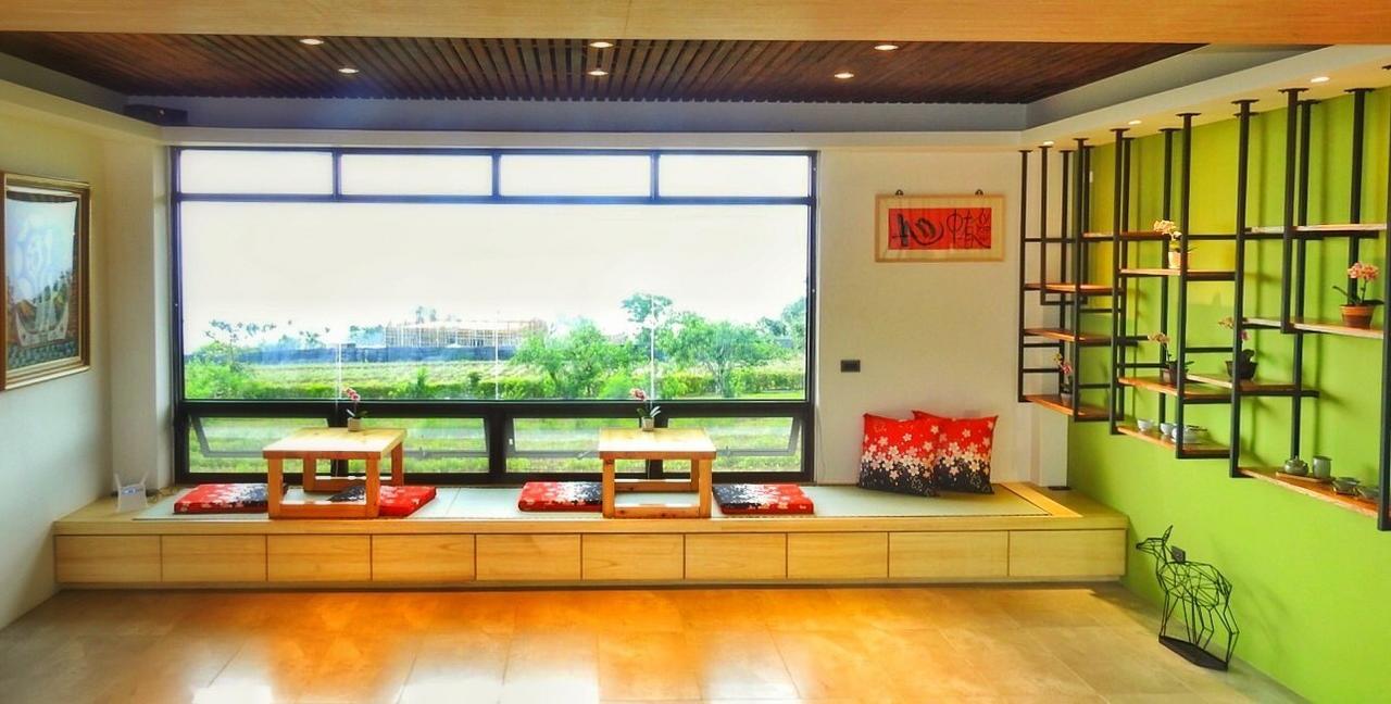 Yulaikung B&B Luye Exterior photo