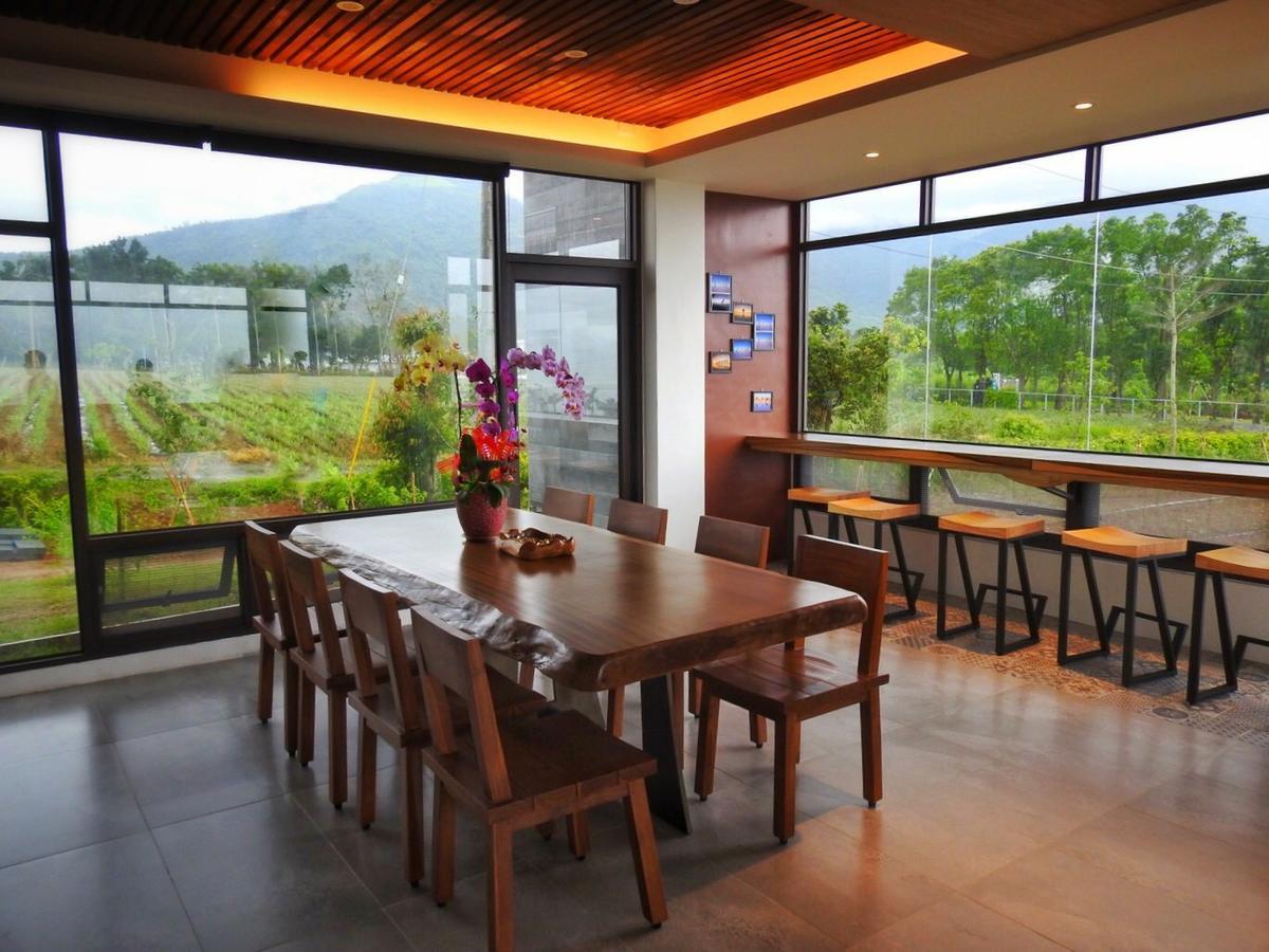 Yulaikung B&B Luye Exterior photo