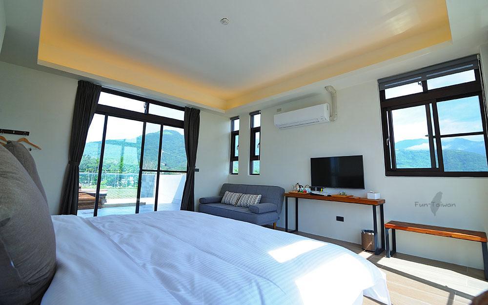 Yulaikung B&B Luye Exterior photo