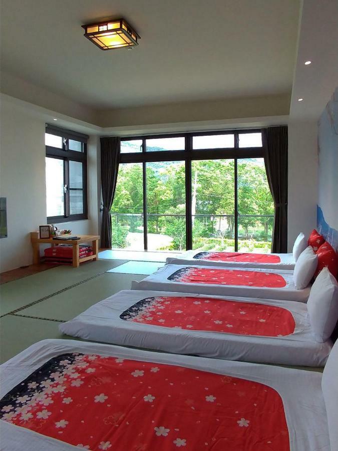 Yulaikung B&B Luye Exterior photo